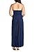 Beachcoco Women's Plus Size Comfortable Maxi Tube Dress (2XL (Plus), Navy)
