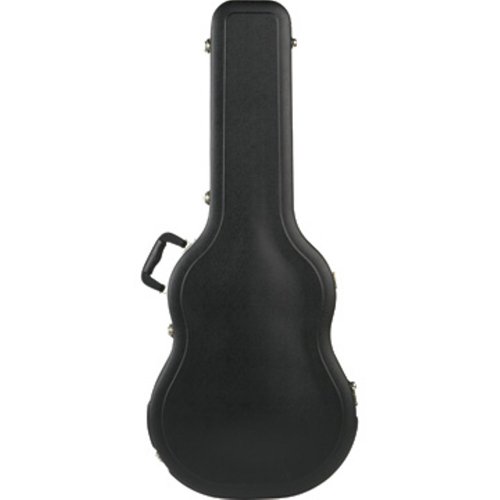 SKB Acoustic Case Shaped Hardshell, Standard Latches, Handle
