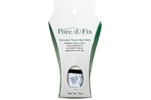 FIXTURE FIX Porc-a-fix Fawn Beige Touch-up Paint Glaze