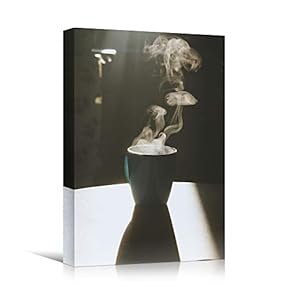 signwin Canvas Wall Art Coffee Coffee Drinks Farmhouse/Country...