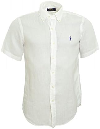 Chemise manche courte homme ralph lauren Clearance