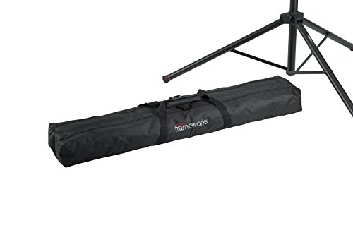 Gator GFW-SPK-2000SET Frameworks Speaker Stand