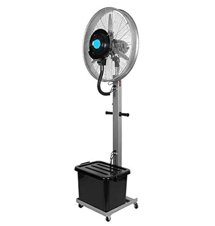 mist fan cooler