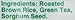 Yamamotoyama Loose Genmai Cha Green Tea with Roasted Rice, 7.0-Ounce Bags (Pack of 6)