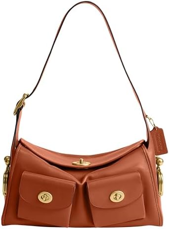 Amazon.com: Waxed Smooth Leather Saddle Pouch : Clothing, Shoes