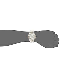 Invicta 21660 - Reloj analógico para hombre (cuarzo suizo, dos tonos)