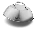 Bellemain Stainless Steel Cheese Melting Dome