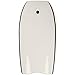 Lucky Bums Boogie Board for Kids and Adults - Body Boards for Beach, River, & Lake, Mini Wakeboard with EPS Core Slick Bottom and Leash, Green, 41-inch