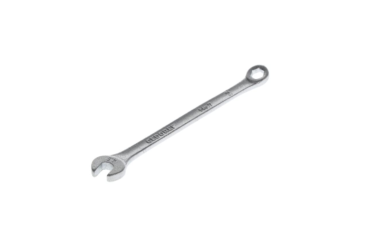 Gedore 7-4,5 4.5 mm D3113A Combination Spanner - Silver