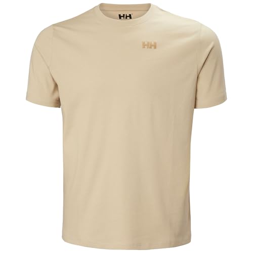 Men's Core Graphic T 2.0, Khaki, M
