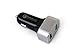 Renegade Quick Charge 3.0 Dual USB 36W Fast Rapid Car Charger for Samsung Galaxy S7 S6 Note 5 4 Motorola Droid Z / Z Force / Z Play - Qualcomm Certified Universal Adapter