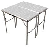Coleman 2000003098 Pack-Away Outdoor 4-in-1 Table