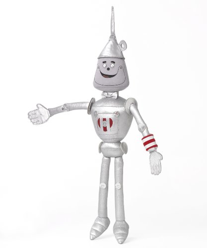 Madame Alexander Legends of Oz: Dorothy's Return Tin Man Cloth Doll