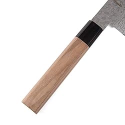 Syosaku Japanese Chef Knife Damascus ZA18 69 Layer
