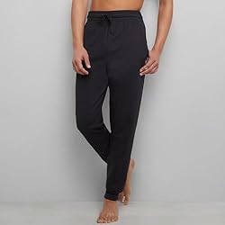 Hanes Mens Ecosmart Jogger Sweatpants, Midweight