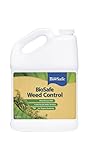 BioSafe Systems 7601-1 BioSafe Weed Control Concentrate, 1-Gallon
