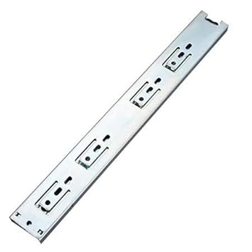 Generic Drawer Track Drawer Slide Three Rail Drawer Guide Rail