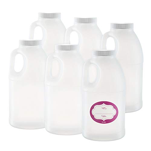 Compare Price large plastic jug with lid on
