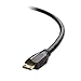 Cable Matters (2-Pack) High Speed Mini-HDMI to HDMI Cable 4K Resolution Ready with Ethernet - 6 Feet