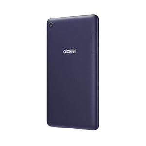 Alcatel 1T 7" Tablet WIFI, Display 7" FWVGA, 16 GB, 1GB RAM, Quad Core, Android, Batteria 2580 mAh, Blue [Italia] - immagine 7
