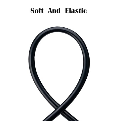 5/8"ID Silicone Tubing,Food Grade Hoses Pure Silicone Tubes High Temp Pipe photo 10