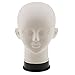 Jili Online Cute Kid Manikin Head for Wig Display Glasses Show Display