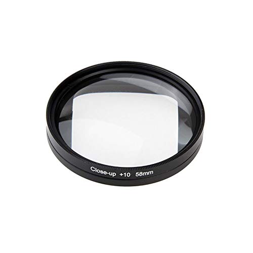 58mm Professional Underwater Photography Close-Up Macro Filter Lens 10X Magnificatoin High Definition Lens for GoPro HERO5 Session,HERO4 Session and Hero Session - Thumbnail 5