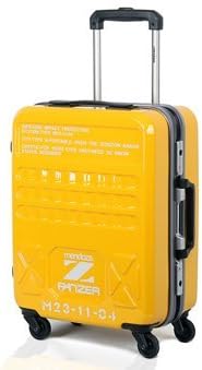 mendoza panzer luggage price