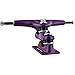 Gullwing Trucks Sidewinder II Purple Skateboard Double Kingpin Trucks - 185mm Hanger 10