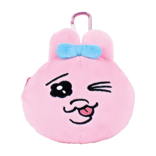 [ティーズファクトリー] おぱんちゅうさぎ ぬいぐるみ ポーチ