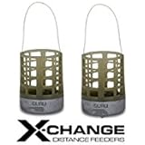 Guru X-Change Distance Feeder Small 20g + 30g (Cage)