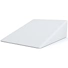 Bed Wedge, FitPlus Premium Wedge Pillow 1.5 Inches Memory Foam 2 Year Warranty, 24" x 28" x 7.5" Acid Reflux Pillow With Removable Cover Dr Recommended For Snoring And Gerd
