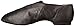 Bloch Women's Super Jazz Dance Shoe S0401L Ballet Flat, Black, 7.5