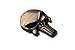Tactical Freedom - Magwell Metal Decal/Sticker - Punisher Skull (FDE)