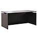 SedinaAG Series Credenza Shell, 72w x 23-5/8d x 29-1/2h, Espresso, Sold as 1 Each