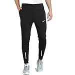 FINZ Unisex Slim Fit Track pants