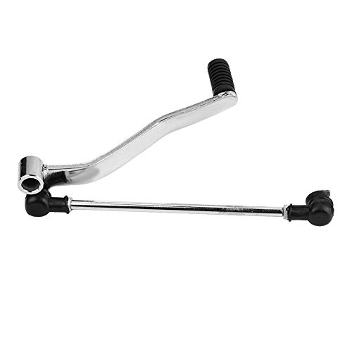 Duokon Motorcycle Gear Shift Lever Change,Stainless Steel Gear Linkage Gear Shifter for Honda CMX250 Rebel