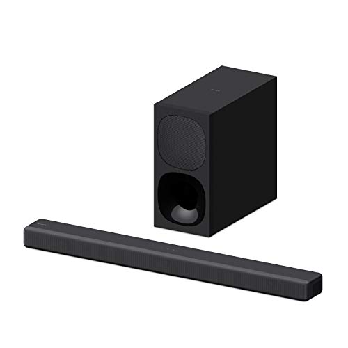 Sony HT-G700 3.1-kanaals soundbar met Dolby Atmos (surround sound, bluetooth, draadloze subwoofer, DTS:X) zwart - Afbeelding 4