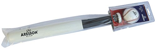 Aresson Clam Pack Rounders Bat and Ball Set