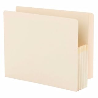 UPC 086486751247 product image for Smead End Tab File Pocket, Reinforced Straight-Cut Tab, 3-1/2