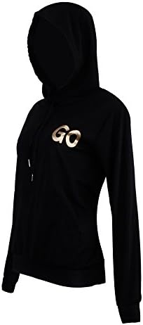 Ownmagi student's girl cute Pullover Hoodies Sweathershirts Tops Sweather Jumper(BKS)