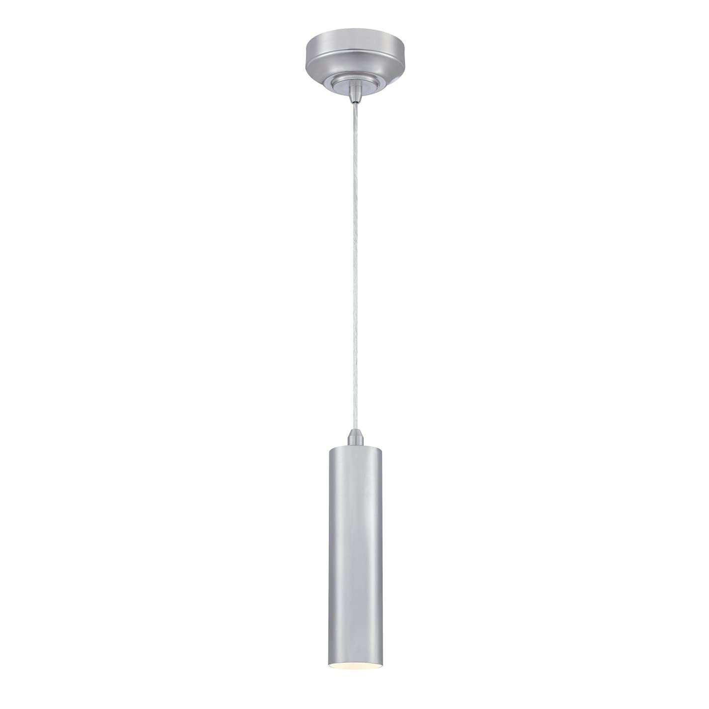 Westinghouse Lighting Indoor Lamp, 8 W, Brushed Nickel