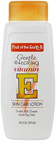 gentle healing vitamin e