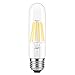 Kohree T10 Led Bulb,6W Equivalent 4000K E26 Base Light Bulb,Replacement Outdoor or Indoor Light Bulbs (Daylight White)