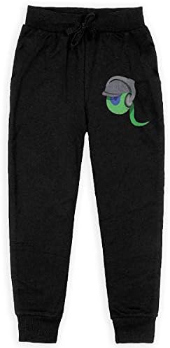 Don Washington Youth Sweatpants Jacksepticeye JSE Jogger Pant Fashion Training Pants