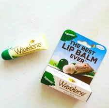 Waxelene"The Best Lip Balm Ever" Peppermint (4)