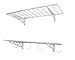 SafeRacks Wall Shelves - 2 Pk 18