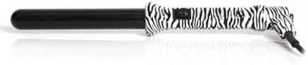 Le Angelique Salon Quality Volumizing Curling Iron 25mm (Various Colors)