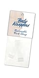 Body Wrappers Women's Detachable Comfort Back Strap
