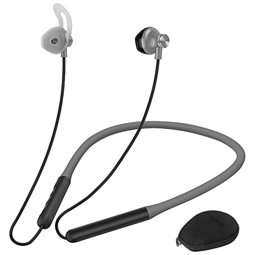 ZXQ Q2 Wireless Neckband Bluetooth Headphone,Necklace Earbuds